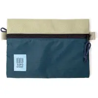 Topo Designs Accessory Bag Bundle Accessori zaino (Micro/Small/Medium, blu)