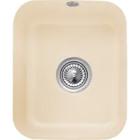 Villeroy & Boch lavello sottopiano 45 CISTERNA 370 x 435 mm funzionamento manuale bianco neve