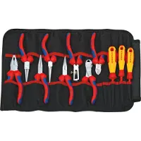 Knipex Borsa porta attrezzi segnalatore remoto