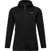 Salewa Women's Puez Altavia PL HD Jacket Giacca in pile Donna (34, nero)