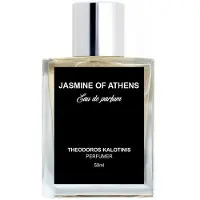 Theodoros Kalotinis Gelsomino d'Atene Eau de Parfum 50 ml — Eau de Parfum