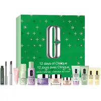 Clinique 12 Days of Advent Calendar - Set regalo 30ml