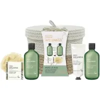 BAYLIS & HARDING Wellness Energise Ginger, Lime & Basil Leaf — Set