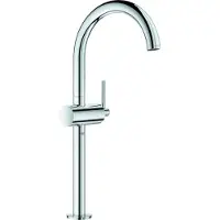 GROHE Mitigeur monocommande de lavabo Atrio, DN 15 XL-size, 32647DC3, 32647DC3