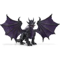 Schleich Figura Di Creature Di Eldrador Drago Ombra