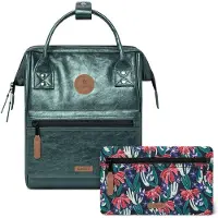 Cabaia - Zaino 10L - Adventurer Small Lucerne - Verde
