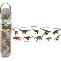 Collecta Figura Dinobox Mini Confezione Da 2 Dinosaurs 10 Unità