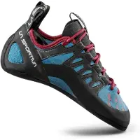 La Sportiva Women's Tarantulace Scarpette da arrampicata Donna (39, nero)