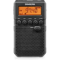 Sangean Radio Digitale Dt-800