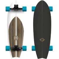 Hydroponic Surfskate Fish 31.5´´