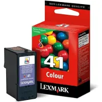 Lexmark Cartuccia Di Inchiostro 41