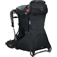 Osprey Poco Zaini porta bambino 75 cm nero