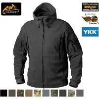Helikon Tex Jacket Patriot Double Fleece XL, verde