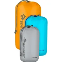 Sea to Summit Ultra-Sil Stuff Sack Set Sacca (3 l, 5 l, 8 l, variopinto)