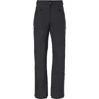 Vaude Women's Monviso Alpine Pants Pantaloni da escursionismo Donna (44, grigio)