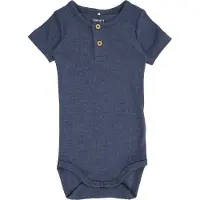 Name it Tutina / body per bambino 'NBMKab' navy