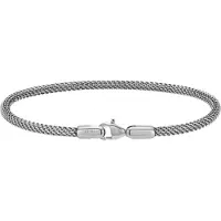 Daniel Wellington Bracciale acciaio Mesh Perfect Pair Fashion DW0040069 18,5 cm — Bracciale