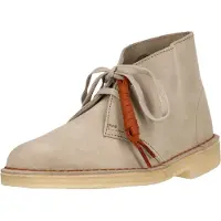 Clarks Scarpe Originals DESERT BOOT donne - Beige - 40