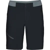 Vaude Scopi Leightweight Shorts II Pantaloncini Uomo (48, nero/blu)