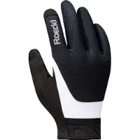 Roeckl sports Mori 2 Guanti (10,5, nero)