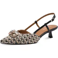 Tamaris Scarpe con cinturino alla caviglia nero - 39