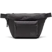 Herschel Pop Quiz Hip Pack Marsupio (3,5 l, grigio/nero)