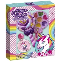 Be a Unicorn Eau My Unicorn - EDT 50 ml + make-up palette