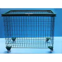 Softee Carrello Con Sfere Di Metallo