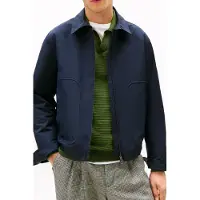 Tommy Hilfiger Ivy Jacket Desert Sky Taglia: L | Giacche leggere Outlet | Uomo
