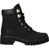 Timberland Carnaby Cool Mid Lace Up Boot Jet Black Taglia: 39 | Stivali Outlet | Donna | Nero