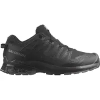 Salomon - Scarpa trail in GORE-TEX - Xa Pro 3D V9 Wide Gtx Black/Phantom/Pewter per Uomo - Taglia 42 2/3 - Nero