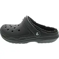 Crocs Scarpe CLASSIC LINED CLOG uomini - Nero - 36 / 37