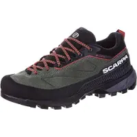 Scarpa Women's Rapid XT GTX Scarpe da avvicinamento Donna (40,5, nero)