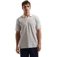 Dstrezzed Alistar Polo Silver Birch Taglia: XXL | Polo Outlet | Uomo | Grigio