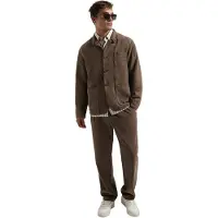 Dstrezzed Ds-nix Work Blazer Hot Fudge Taglia: L | Blazers Outlet | Uomo