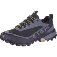 Scarpa Ribelle Cross 2 GTX Scarpe da trekking Uomo (43, nero)