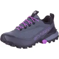 Scarpa Women's Ribelle Cross 2 GTX Scarpe sportive Donna (38,5, grigio)