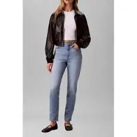 Calvin Klein New Mom Jean Panama Taglia: W27 | Jeans straight fit Outlet | Donna