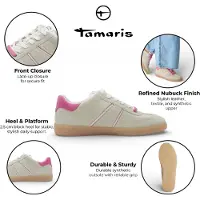 Tamaris Sneaker verde - 36