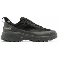 Columbia Tellurix Titanium Outdry Scarpe sportive Uomo (46, grigio/nero)