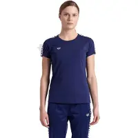 Arena W T-shirt Team Navy-white-navy Taglia: XL | Maglie Sportivi Outlet | Donna | Blu