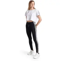 Arena W Caroline Team Black-white-black Taglia: L | Leggings Outlet | Donna | Nero
