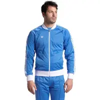 Arena M Relax Iv Team Jacket Roy-white-roy Taglia: M | Bomber Outlet | Uomo | Bianco