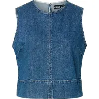 Pieces Top | Blu | S