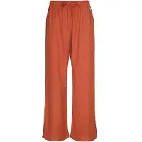 Roxy Women's Nazare Surf Spot Pant Pantaloni tempo libero Donna (S, rosso)