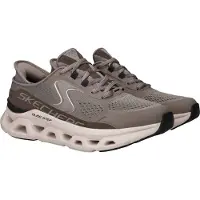 SKECHERS per donna. 150510 Sneakers Slip-Ins: Glide-Step Altus grigio (40), Basso, Stringhe, Casual, Sportivo, Multisport