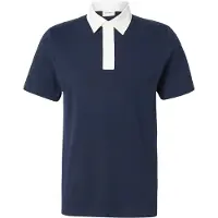 s.Oliver Poloshirts Marine Taglia: L | Polo Outlet | Uomo
