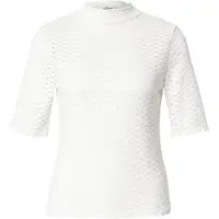 s.Oliver T-shirts Offwhite Taglia: 34 | Maglie a manica lunga Outlet | Donna | Bianco