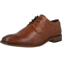 s.Oliver Scarpa stringata cognac