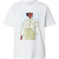 s.Oliver T-shirts White Taglia: 46 | Maglie Sportivi Outlet | Donna | Bianco